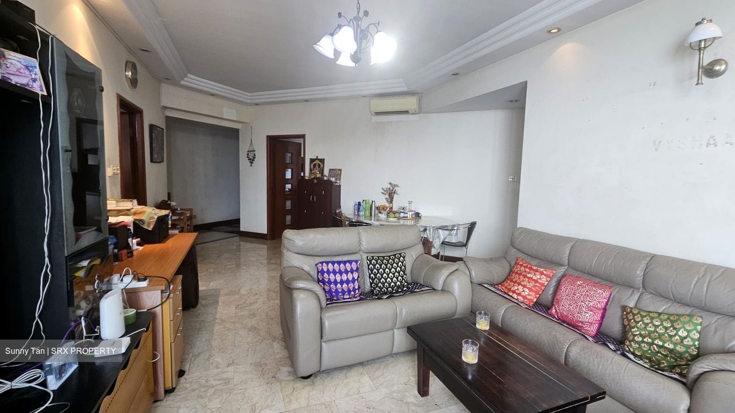 Parc Oasis (D22), Condominium #597216691
